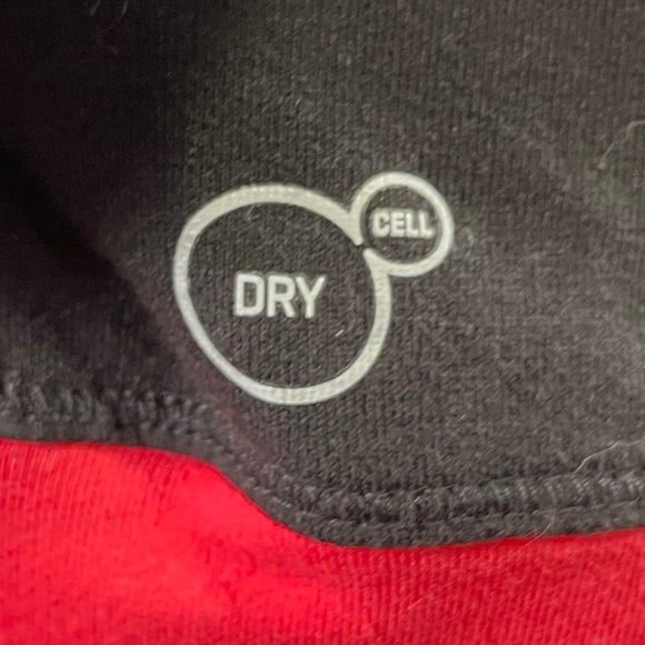 *Puma Dry Cell Women’s Black & Pink Zip Up Sweater Sz M - Picture 7 of 8